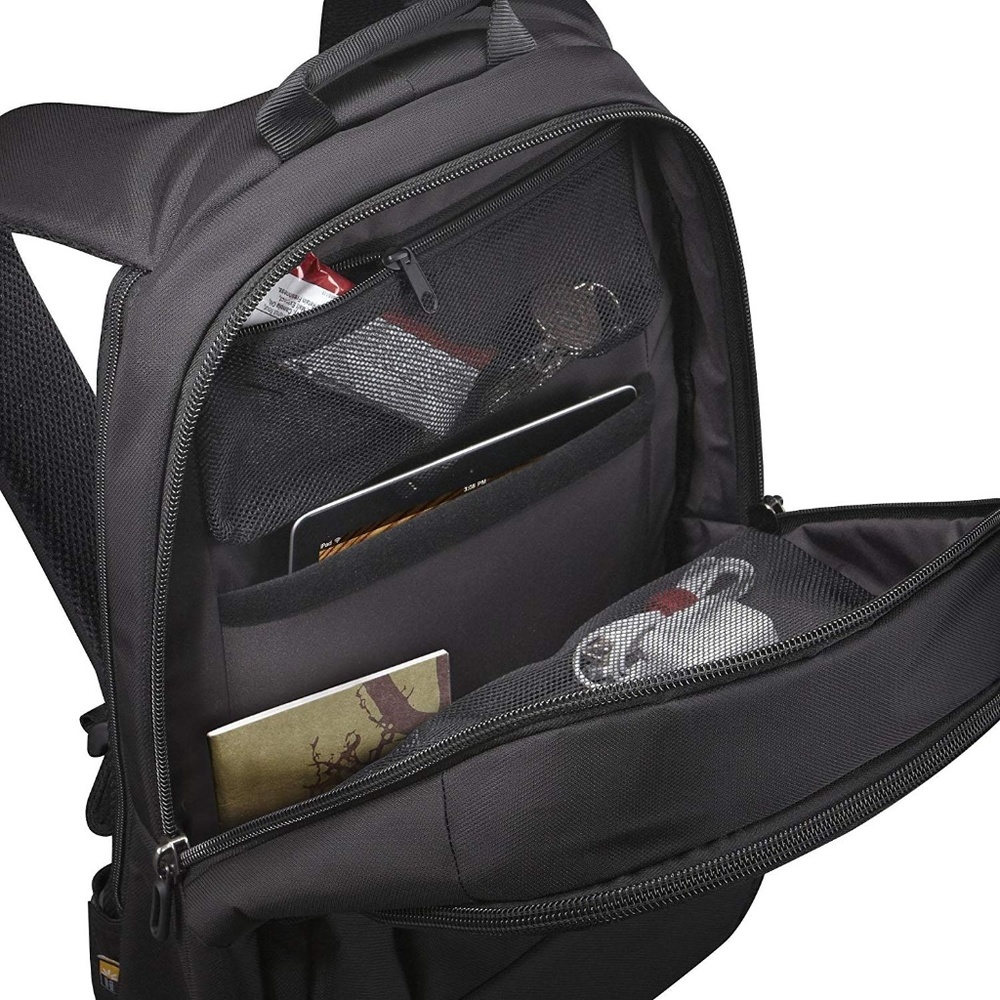 EUC 15.6-Inch Anthracite Laptop Backpack - Picture 5 of 8
